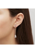 Muguet Long Earrings - photo 58946
