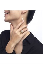 Muguet Long Earrings - photo 58949