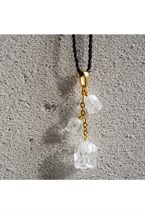 Muguet Pendant 3 crystals - photo 58964