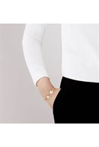 Aréthuse flexible bangle - photo 58984