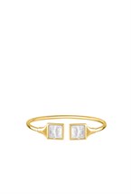 Aréthuse flexible bangle - photo 58987