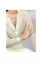 Muguet flexible bangle - photo 59018