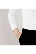 Muguet flexible bangle - photo 59021
