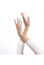 Muguet flexible bangle - photo 59022