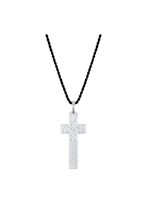 Saint Matthew cross pendant - photo 59035