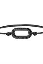 Empreinte animale cord bracelet - photo 59047