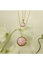 Aréthuse Round Pendant - photo 59113