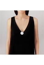 Aréthuse Round Pendant - photo 59117