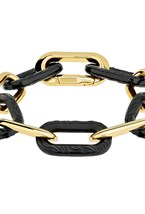 Empreinte animale Bracelet 5 crystals - photo 59129
