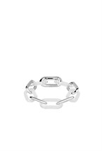 Empreinte animale Bracelet 5 crystals - photo 59132