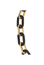 Empreinte animale necklace 12 crystals - photo 59170
