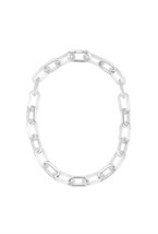 Empreinte animale necklace 12 crystals - photo 59173