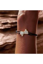 Terramineral cord Bracelet - photo 59184