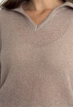 Knitted Polo - photo 59914