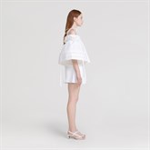 White Magnolia blouse - photo 6162