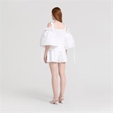 White Magnolia blouse - photo 6164