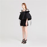 Black Magnolia blouse - photo 6172