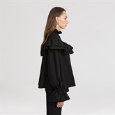 Black Charlotte blouse - photo 6212