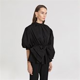 Black Emily blouse - photo 6218