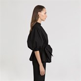 Black Emily blouse - photo 6219