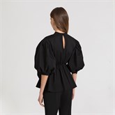 Black Emily blouse - photo 6220