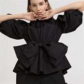 Black Emily blouse - photo 6221