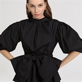 Black Emily blouse - photo 6222