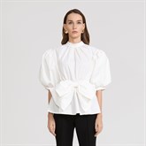 White Emily blouse - photo 6225