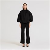 Black Jane blouse - photo 6236