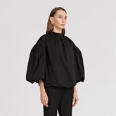 Black Jane blouse - photo 6237