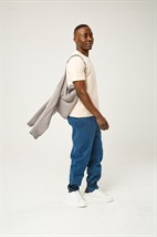 Denim Joggers - photo 6326