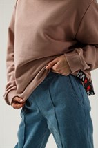 Denim Joggers - photo 6333