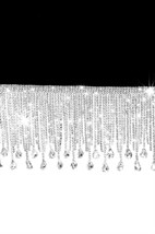 Strappy mini dress with fringe - photo 6680