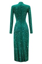 GRACE midi-dress - photo 6766