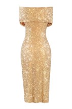 ANGELIKA midi dress - photo 6785