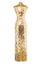 CLEOPATRA maxi-dress - photo 6793