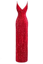 Halter maxi dress - photo 6824