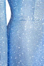 Center Slit Maxi Dress - photo 6826