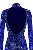 ALIEN maxi dress - photo 6832