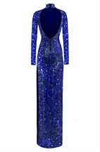 ALIEN maxi dress - photo 6833