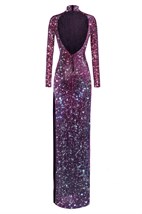 ALIEN maxi dress - photo 6836