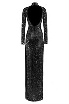 ALIEN maxi dress - photo 6839