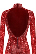 ALIEN maxi dress - photo 6841