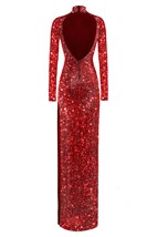 ALIEN maxi dress - photo 6842