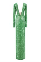 DONATELLA maxi dress - photo 6845