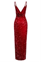 JOSEPHINA maxi-dress - photo 6875