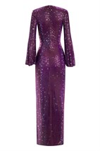 LEGEND OF THE EAST maxi-dress - photo 6884