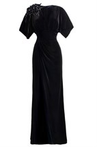 LADY GAMILTON maxi-dress - photo 6901