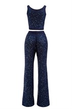 Cashmere honeycomb pants - photo 6927