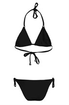 Swimsuit with crystals - photo 6968